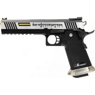 OFFERTA SPECIALE - SPECIAL OFFERS: WE I-Rex Hi-Capa Gold Edition GBB Full Metal by We